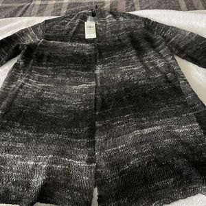 Eileen Fisher, S/P, Black and White